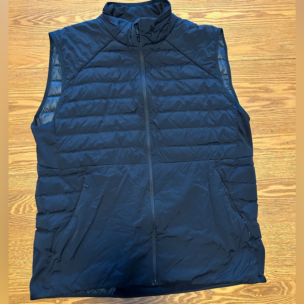 LuluLemon Primaloft “Down for it All” Vest
